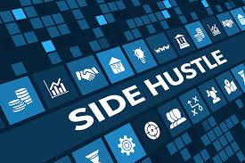 side hustles